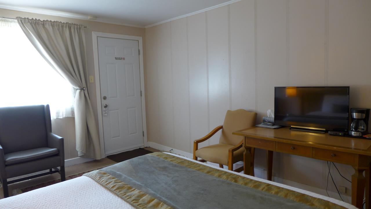 Motel De La Riviere Piedmont Exterior photo